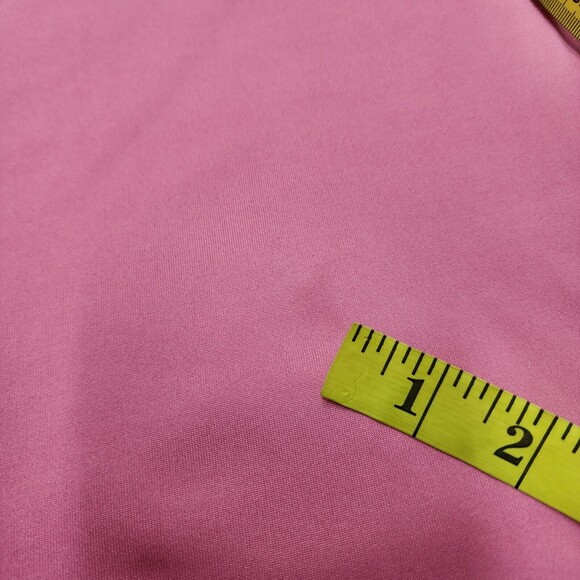 Peter Millar Summer Comfort Golf Pink Polo Shirt Size L - Picture 12 of 16